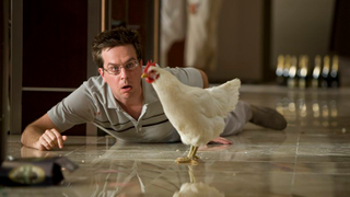 Existential doubter Lake Bell recruits Ed Helms for <i>What’s The Point?</i>